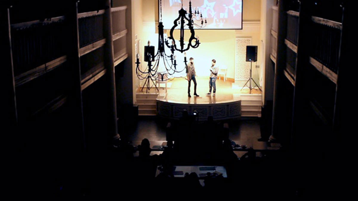 "Сборная Баку" дает шанс молодежи: "КВН жив, и это надолго!" (ФОТО)