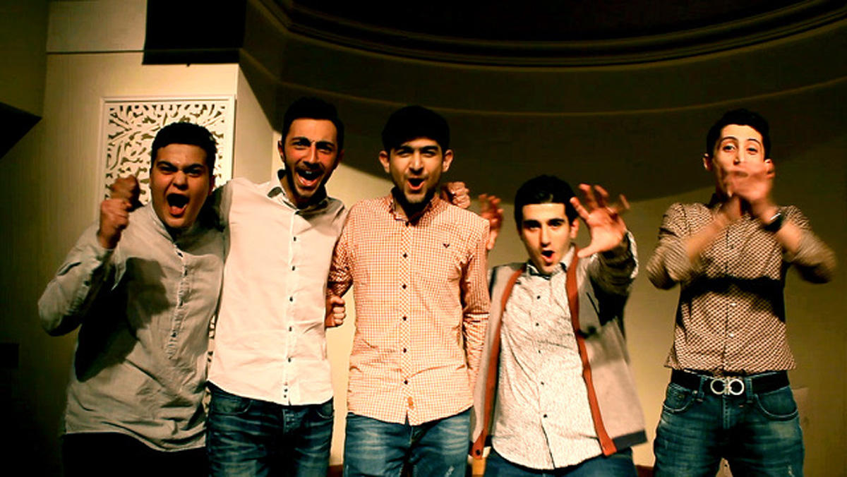 "Сборная Баку" дает шанс молодежи: "КВН жив, и это надолго!" (ФОТО)