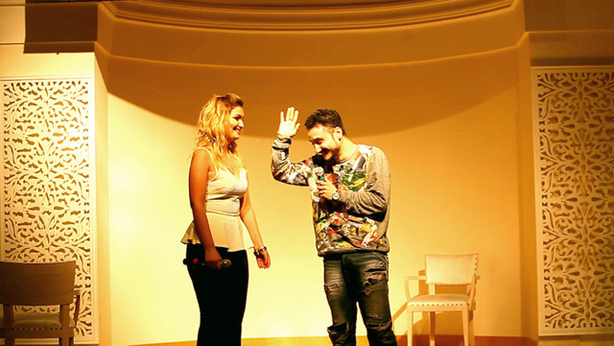 "Сборная Баку" дает шанс молодежи: "КВН жив, и это надолго!" (ФОТО)