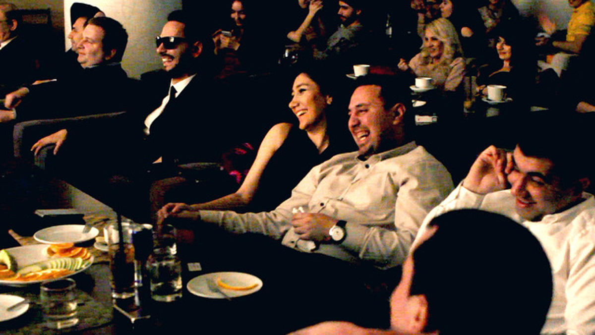 "Сборная Баку" дает шанс молодежи: "КВН жив, и это надолго!" (ФОТО)