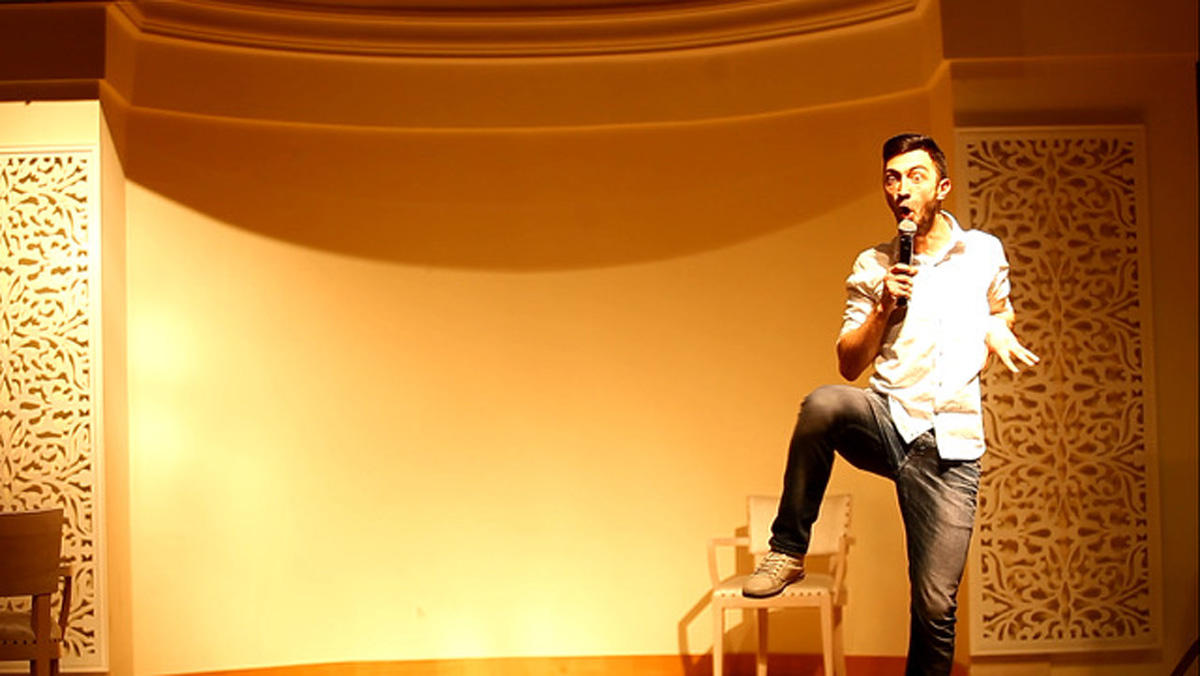 "Сборная Баку" дает шанс молодежи: "КВН жив, и это надолго!" (ФОТО)