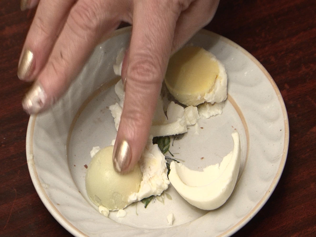 Рена Байрамгызы предостерегает от искусственных продуктов питания (ФОТО)