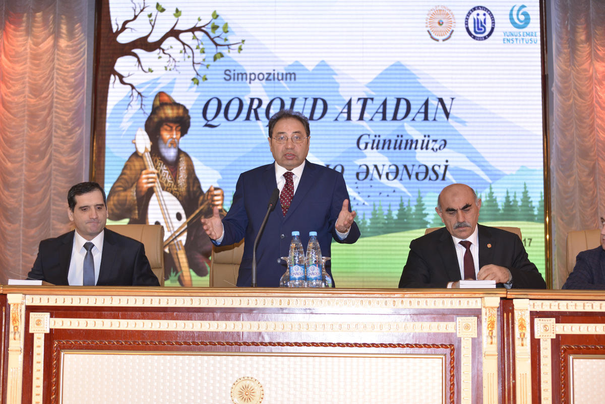 Баку объединяет тюркский мир: От Деде Горгуда до ашугских традиций современности (ФОТО)