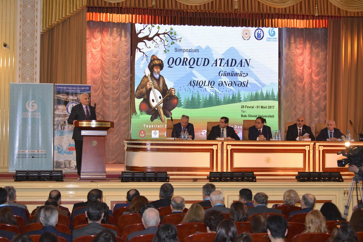 Баку объединяет тюркский мир: От Деде Горгуда до ашугских традиций современности (ФОТО)