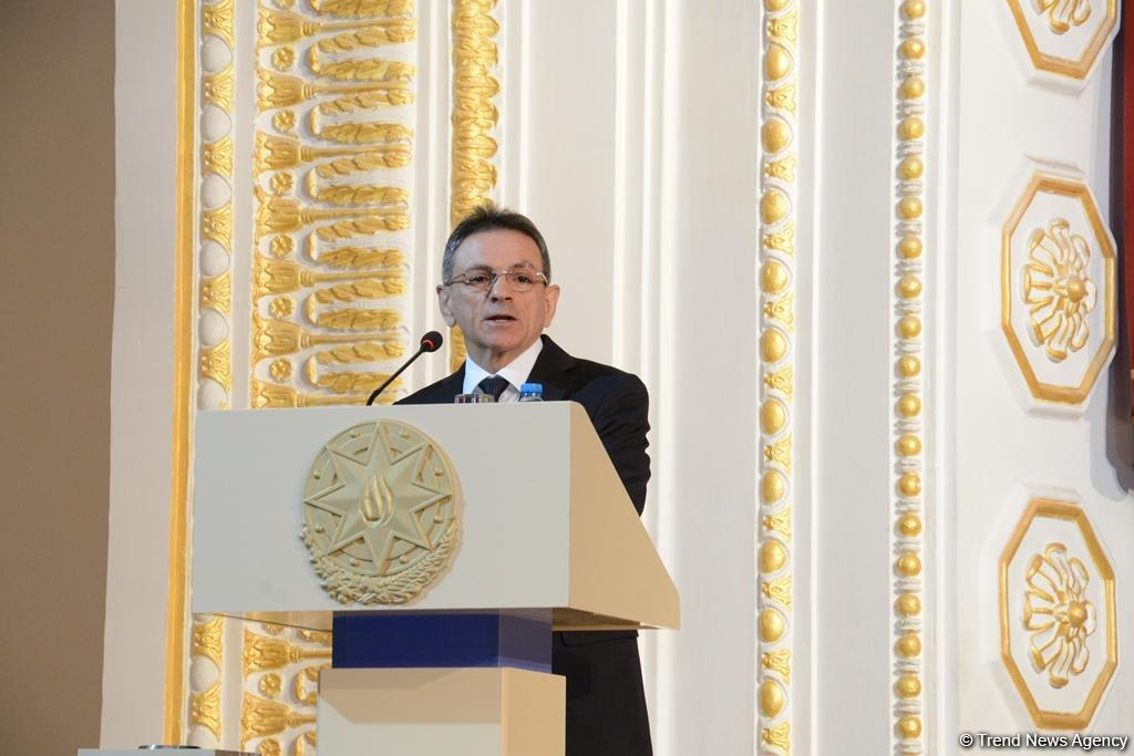 Мадат Гулиев: Присоединившись к антитеррористической коалиции, Азербайджан вносит свой вклад в борьбу с терроризмом