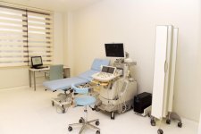 Президент Ильхам Алиев и Первая леди Мехрибан Алиева приняли участие в открытии «Центра сердца» (ФОТО)