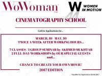 Только для женщин - новый кинопроект в Азербайджане (ФОТО)