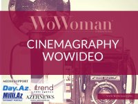 Только для женщин - новый кинопроект в Азербайджане (ФОТО)