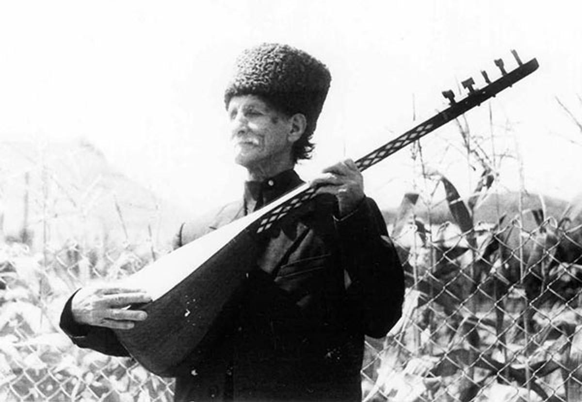 Ашуг Шамшир, на тропах Далидага спроси у скал певучих обо мне…