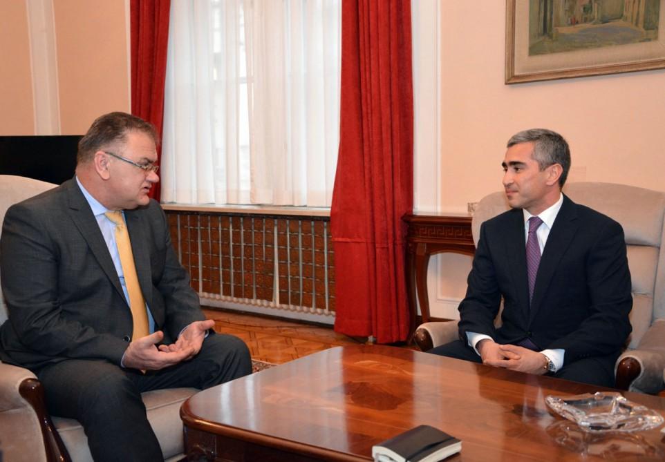 В Боснии и Герцеговине заложен фундамент Центра скорой медпомощи, который будет построен при поддержке Фонда Гейдара Алиева (ФОТО)