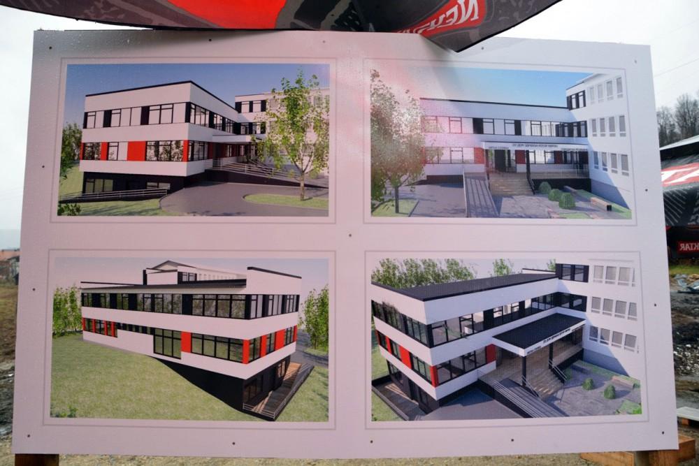 В Боснии и Герцеговине заложен фундамент Центра скорой медпомощи, который будет построен при поддержке Фонда Гейдара Алиева (ФОТО)