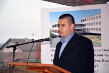 В Боснии и Герцеговине заложен фундамент Центра скорой медпомощи, который будет построен при поддержке Фонда Гейдара Алиева (ФОТО)