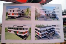 В Боснии и Герцеговине заложен фундамент Центра скорой медпомощи, который будет построен при поддержке Фонда Гейдара Алиева (ФОТО)