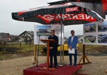 В Боснии и Герцеговине заложен фундамент Центра скорой медпомощи, который будет построен при поддержке Фонда Гейдара Алиева (ФОТО)