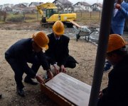 В Боснии и Герцеговине заложен фундамент Центра скорой медпомощи, который будет построен при поддержке Фонда Гейдара Алиева (ФОТО)