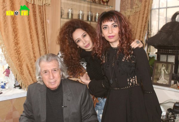 Азербайджанская актриса была неизлечимо больна и скончалась в 42 года (ВИДЕО, ФОТО)