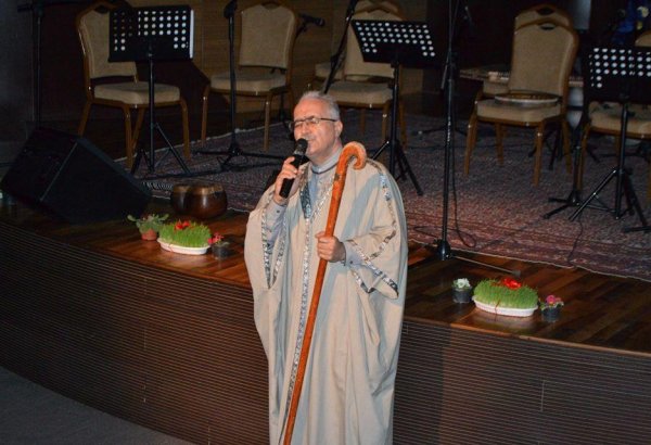 В Баку отметили "Пробуждение ветров" - фольклор, древние традиции (ФОТО)