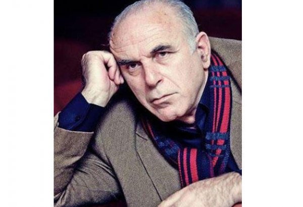 Возможна ли любовь между пожилым человеком и молодой девушкой? - Рамиз Новруз в новой роли