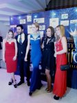 Лятафет Алекперова и Вильма Эллес на церемонии награждения Moon Life в Турции (ВИДЕО, ФОТО)