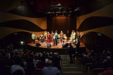 В Баку отметили "Пробуждение ветров" - фольклор, древние традиции (ФОТО)