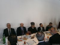 В Баку прошла церемония поминовения Национального героя Чингиза Гурбанова (ФОТО)