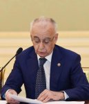 Под председательством Первого вице-президента Азербайджана Мехрибан Алиевой состоялось совещание (ФОТО)