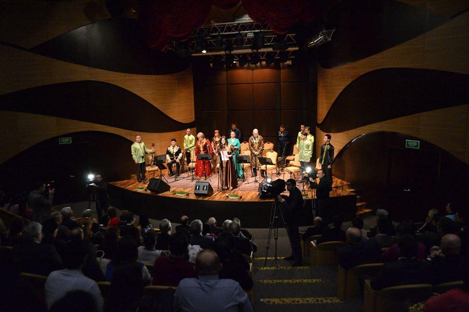 В Баку отметили "Пробуждение ветров" - фольклор, древние традиции (ФОТО)