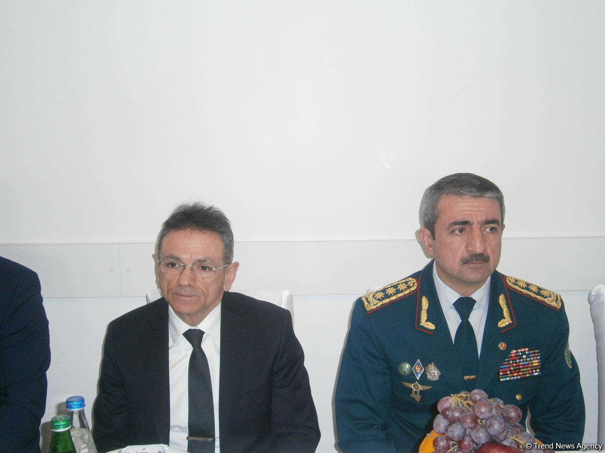 В Баку прошла церемония поминовения Национального героя Чингиза Гурбанова (ФОТО)