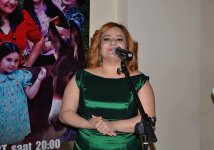 "Мужской колодец" в Мингячевире (ФОТО)