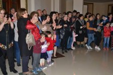 "Мужской колодец" в Мингячевире (ФОТО)