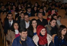 "Мужской колодец" в Мингячевире (ФОТО)