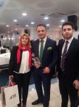 Гаджи Гулиев избран руководителем представительства СМОМ в Азербайджане