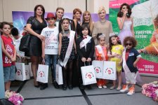 В Баку пройдет весенний конкурс моделей Kids Best Model of Azerbaijan 2017 (ФОТО)
