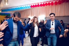 В бакинской женской колонии прошел концерт, посвященный 8 Марта (ФОТО)