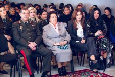В бакинской женской колонии прошел концерт, посвященный 8 Марта (ФОТО)