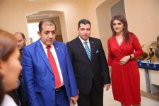 "Гости нашего дома": состоялась встреча с Ахмедом Сами Элайди (ФОТО)