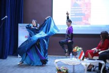 "Гости нашего дома": состоялась встреча с Ахмедом Сами Элайди (ФОТО)