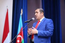 "Гости нашего дома": состоялась встреча с Ахмедом Сами Элайди (ФОТО)