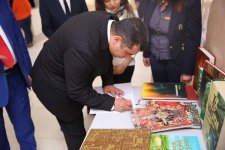 "Гости нашего дома": состоялась встреча с Ахмедом Сами Элайди (ФОТО)