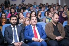 "Гости нашего дома": состоялась встреча с Ахмедом Сами Элайди (ФОТО)