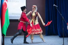 "Гости нашего дома": состоялась встреча с Ахмедом Сами Элайди (ФОТО)