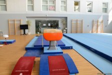 Кубок мира по спортивной гимнастике в Баку ждет своих участников (ФОТОРЕПОРТАЖ)