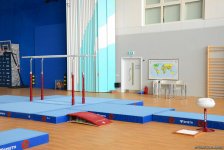 Кубок мира по спортивной гимнастике в Баку ждет своих участников (ФОТОРЕПОРТАЖ)