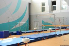 Кубок мира по спортивной гимнастике в Баку ждет своих участников (ФОТОРЕПОРТАЖ)