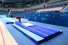 Кубок мира по спортивной гимнастике в Баку ждет своих участников (ФОТОРЕПОРТАЖ)