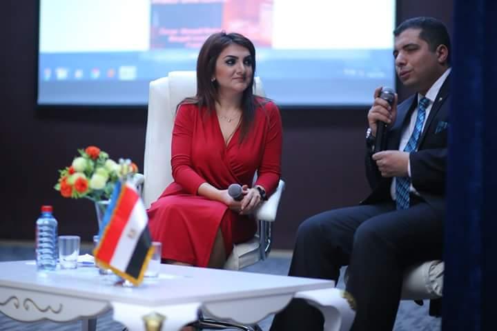 "Гости нашего дома": состоялась встреча с Ахмедом Сами Элайди (ФОТО)