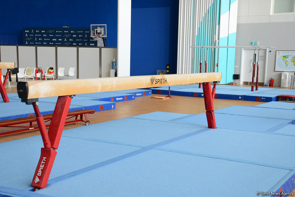 Кубок мира по спортивной гимнастике в Баку ждет своих участников (ФОТОРЕПОРТАЖ)