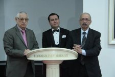 Вспоминая Фармана Керимзаде: деятели культуры отметили юбилей писателя (ФОТО)