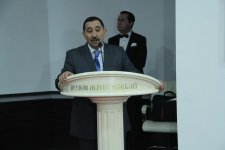 Вспоминая Фармана Керимзаде: деятели культуры отметили юбилей писателя (ФОТО)