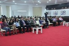 Вспоминая Фармана Керимзаде: деятели культуры отметили юбилей писателя (ФОТО)